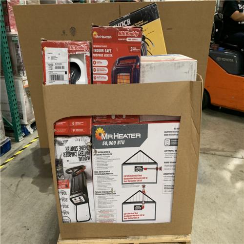 Dallas Location - As-Is Tool Northern Tools Mixed