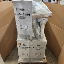 Phoenix Mixed American Standard Toilet Pallet (6 Toilets)