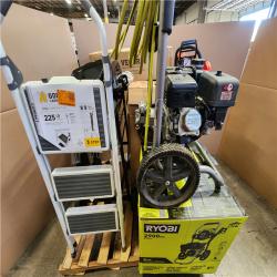 Phoenix AS-IS Monster Turbo Pallet