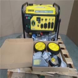 CALIFORNIA AS-IS CHAMPION PORTABLE POWER GENERATOR