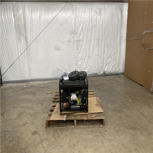 Houston Location - AS-IS Ryobi 5500 Running Watts Generator