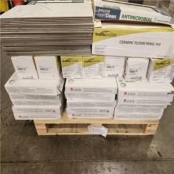 Phoenix Mixed Wall and Floor Tile Pallet (29-Boxes)