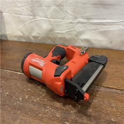 AS-IS Milwaukee 2540-20 12V 23 Gauge Cordless Pin Nailer (Tool Only)