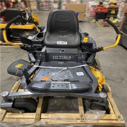 Dallas Location - As-Is Cub Cadet Ultima Z1 42 Zero-Turn Mower