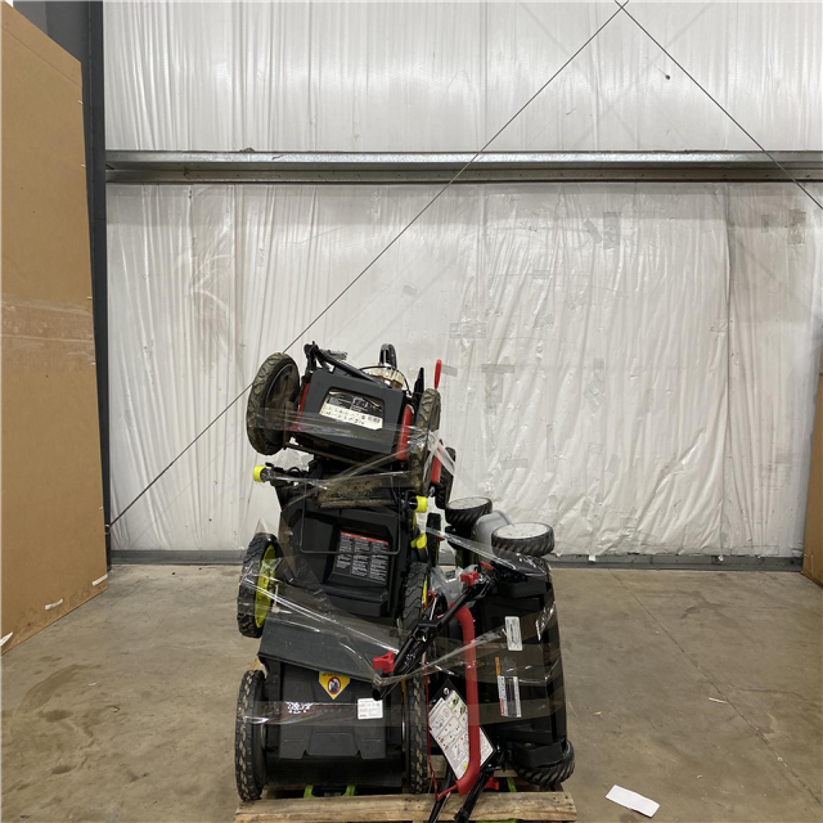 Houston Location - AS-IS Outdoor Power Equipment