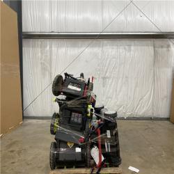 Houston Location - AS-IS Outdoor Power Equipment