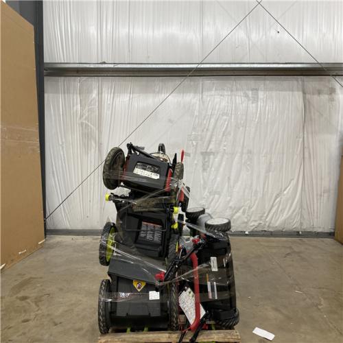 Houston Location - AS-IS Outdoor Power Equipment