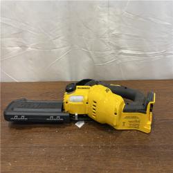 AS-IS 20V MAX 8 in. Brushless Cordless Battery Powered Pruning Chainsaw (Tool Only)