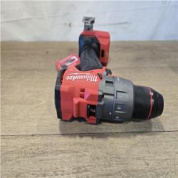 AS-IS Milwaukee FUEL 18V Lithium-Ion Brushless Cordless 1/2 in. Drill/Driver (Tool-Only)