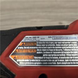 AS-IS Milwaukee 2880-20 FUEL 18V Cordless 4-1/2 in./5 in. Grinder (Tool-Only)