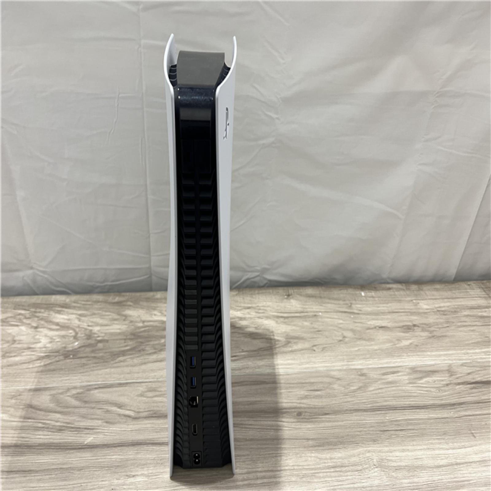 AS-IS Sony PlayStation 5 Console