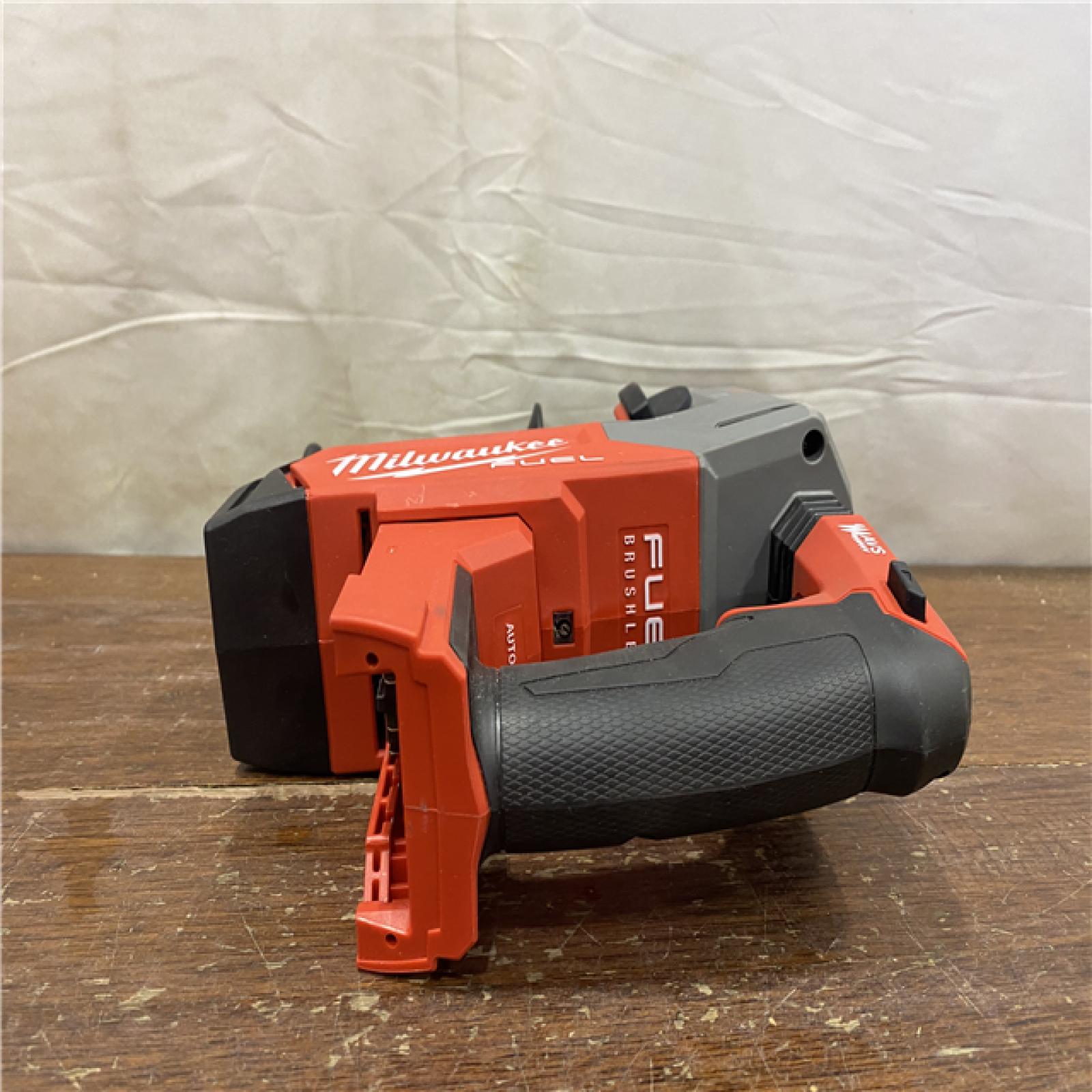 AS-IS M18 FUEL 18V Lithium-Ion Brushless Cordless 1 in. SDS-Plus Rotary Hammer (Tool-Only)