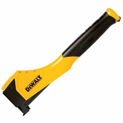 New! - DEWALT Heavy-Duty Hammer Tacker (2 Units)