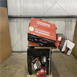 Houston Location - AS-IS Outdoor Power Equipment