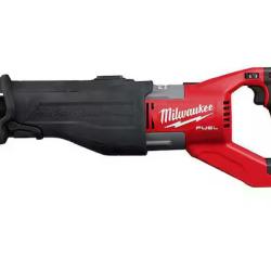 NEW! - Milwaukee M18 FUEL 18V Lithium-Ion Brushless Cordless Super SAWZALL Orbital Reciprocating Saw (Tool-Only)