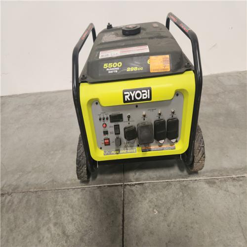 CALIFORNIA AS-IS OUT DOOR POWER EQUIPMENT