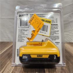 NEW! - 20-Volt MAX Lithium-Ion Compact Battery Pack 3.0Ah