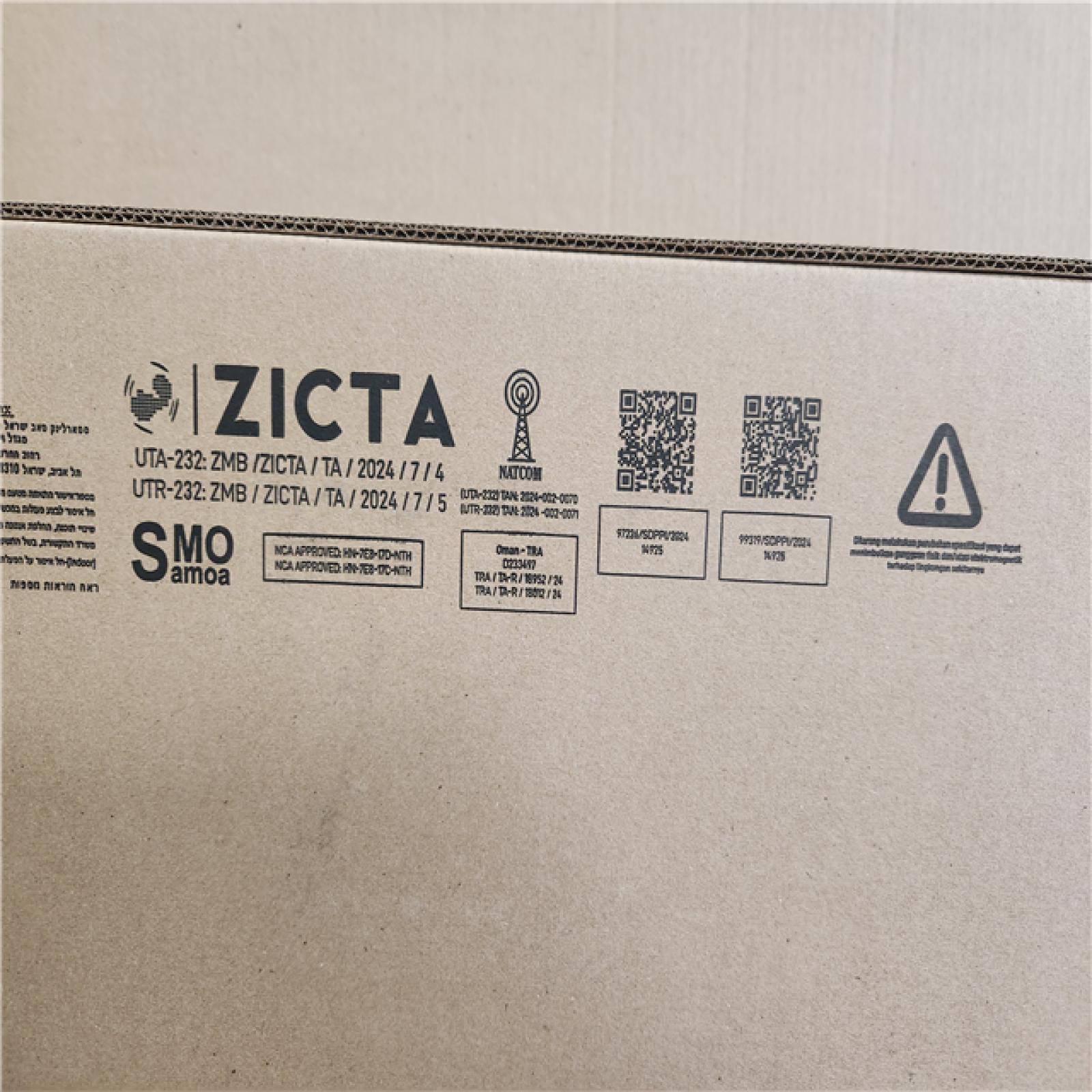 Phoenix NEW STARLINK Standard 4 X : High-Speed  Low-Latency Internet Kit (Latest Model) (SEALED)