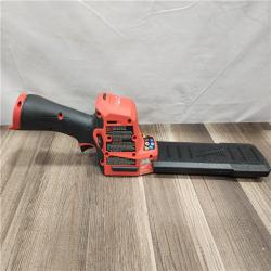 AS-IS- Milwaukee M12 FUEL 8inch Hedge Trimmer (TOOL ONLY)