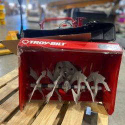 DALLAS LOCATION - Troy-Bilt Storm 26 in. 208 cc Two- Stage Gas Snow Blower with Electric Start Self Propelled