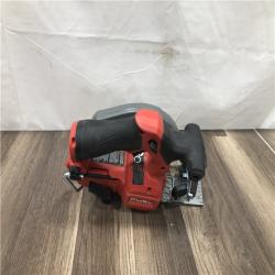 AS-IS Milwaukee FUEL 12V Lithium-Ion Brushless 5-3/8 in. Cordless Circular Saw (Tool-Only)