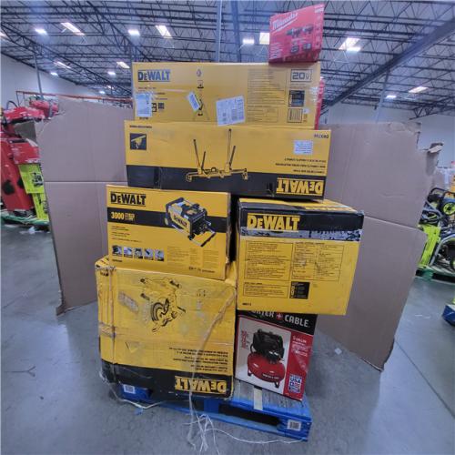 PHOENIX AS-IS TOOL PALLETS