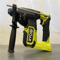 AS-IS - RYOBI 18V ONE+ HP Brushless Cordless 1-inch SDS Rotary Hammer (Tool-Only)