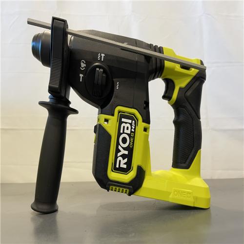 AS-IS - RYOBI 18V ONE+ HP Brushless Cordless 1-inch SDS Rotary Hammer (Tool-Only)