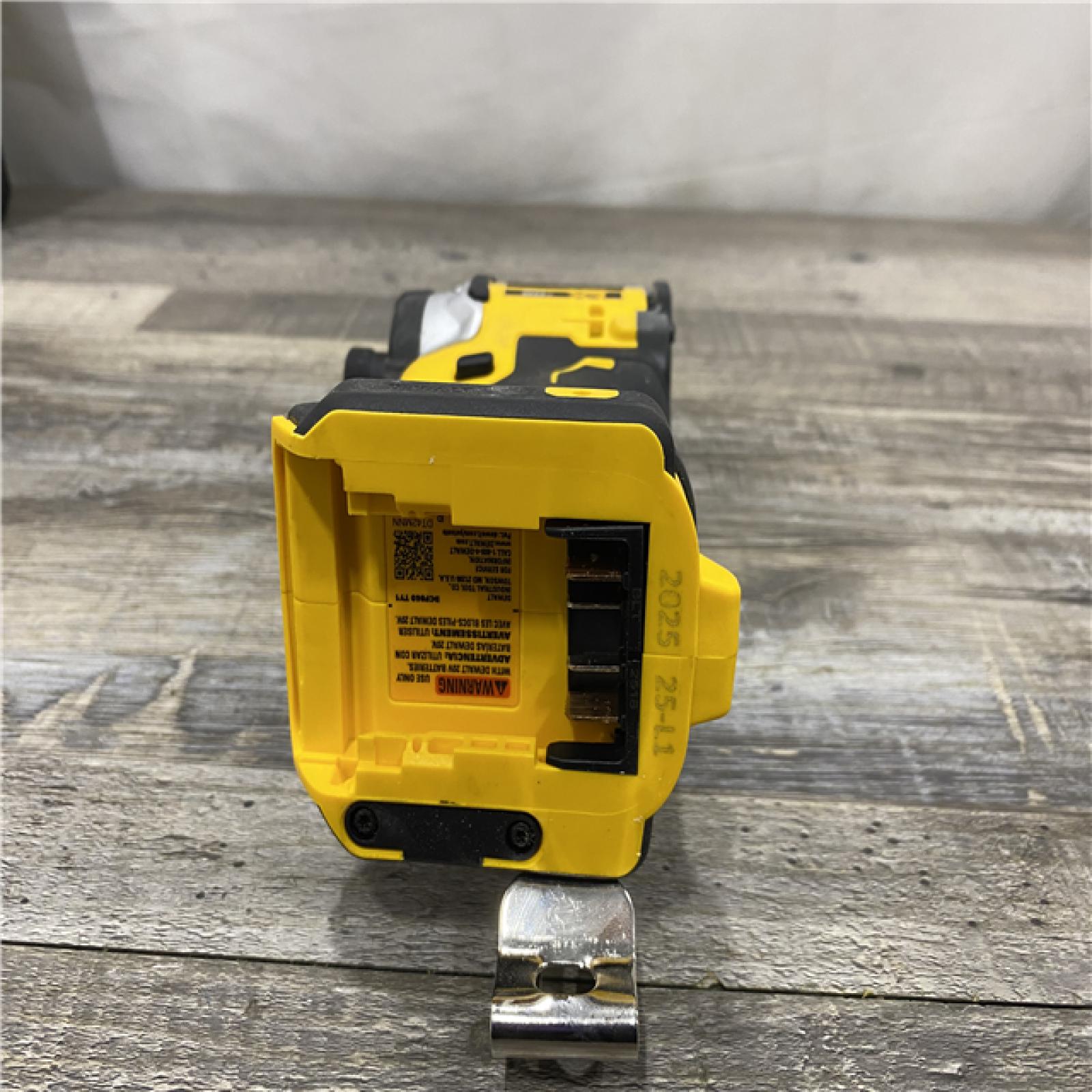 AS-IS DEWALT 20V MAX XR Cordless Impact Driver (Tool Only)