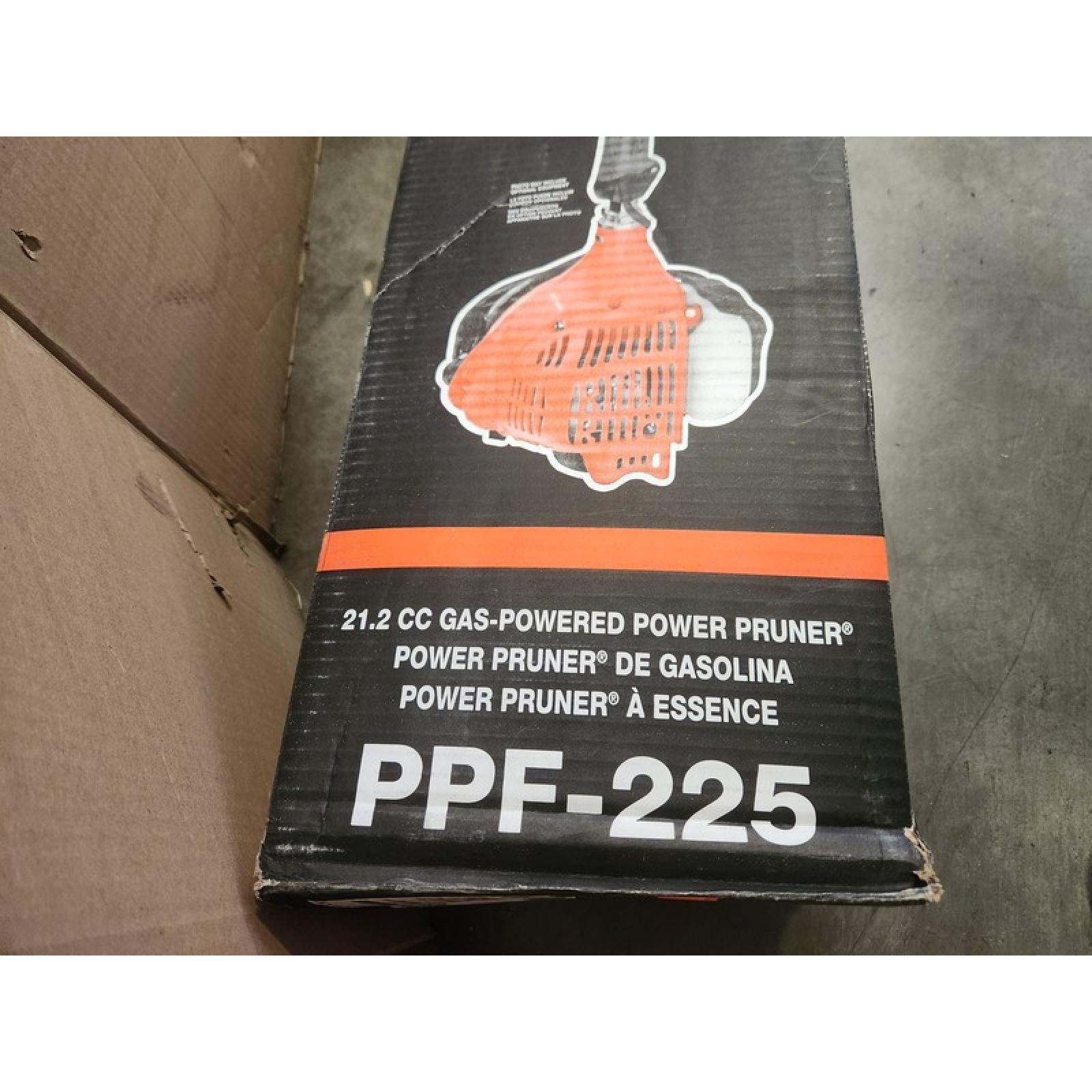 Phoenix NEW ECHO 10 in. 21.2 cc Gas 2-Stroke Power Pole Saw with 94 in. Shaft (Saw NOT Included)