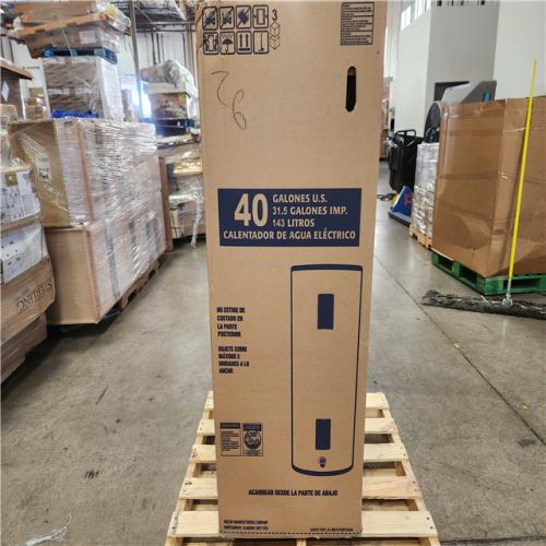 Phoenix Location Rheem Performance 40 Gal. Tall 4500-Watt Double Element Electric Water Heater