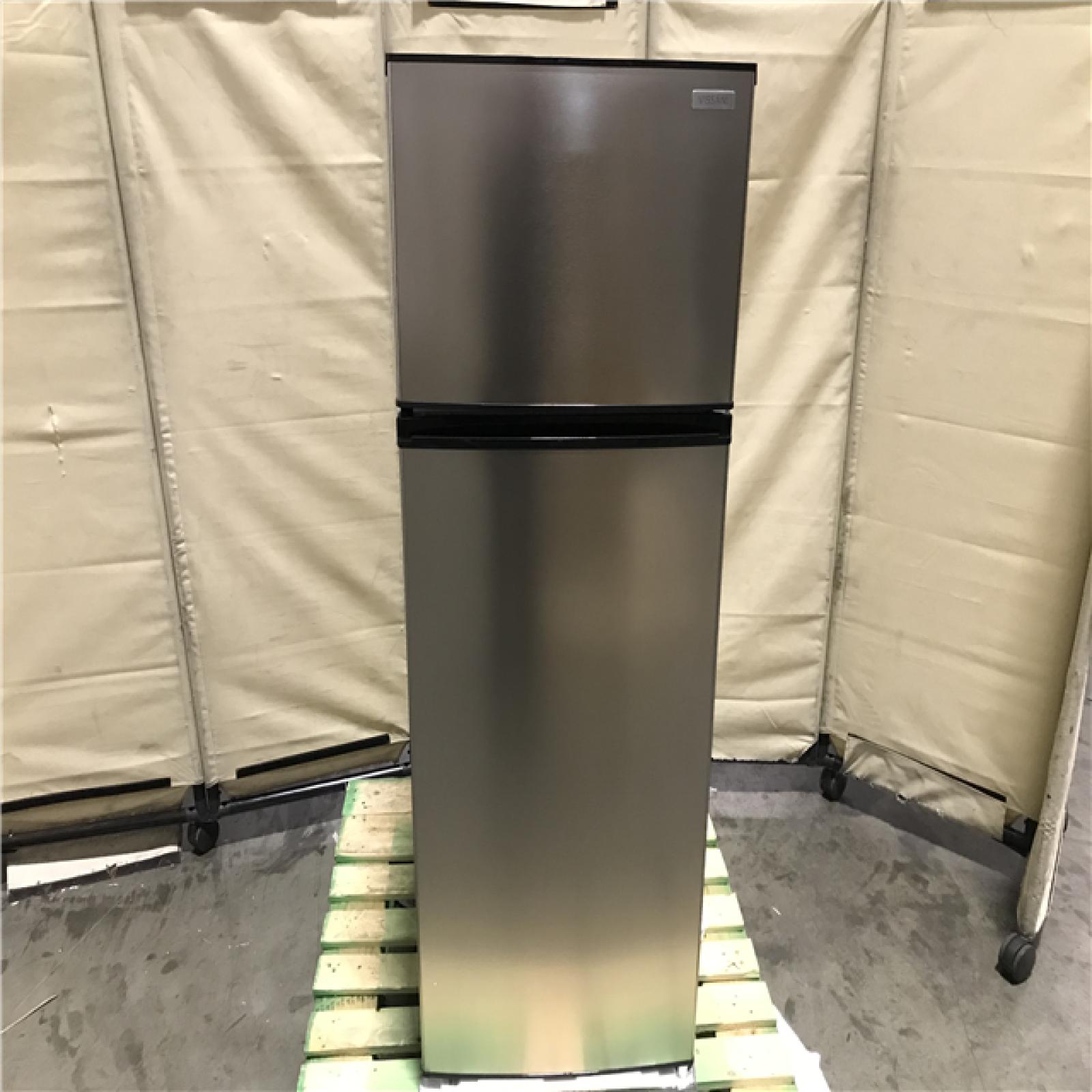 California AS-IS Vissani Refrigerator/ Freezer