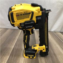 AS-IS DEWALT 20V MAX XR 18 Gauge Cordless Brad Nailer (Tool Only)