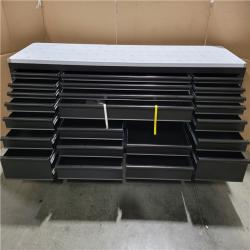 California AS-IS Husky 24-Drawer Mobile Workbench