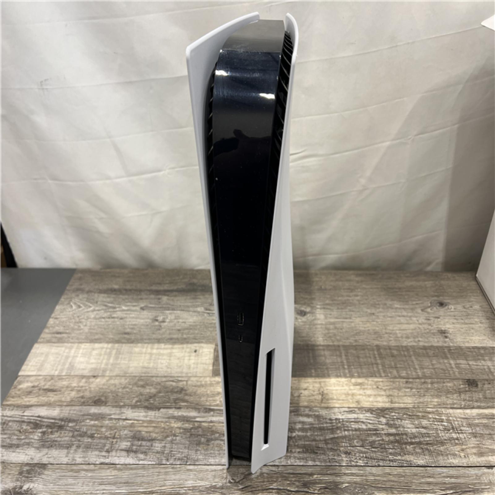 AS-IS Sony PlayStation 5 Console