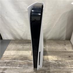AS-IS Sony PlayStation 5 Console