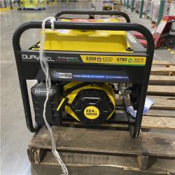 Dallas Location - As-Is Champion Power Equipment 5300/4250-Watt Fuel Portable Generator