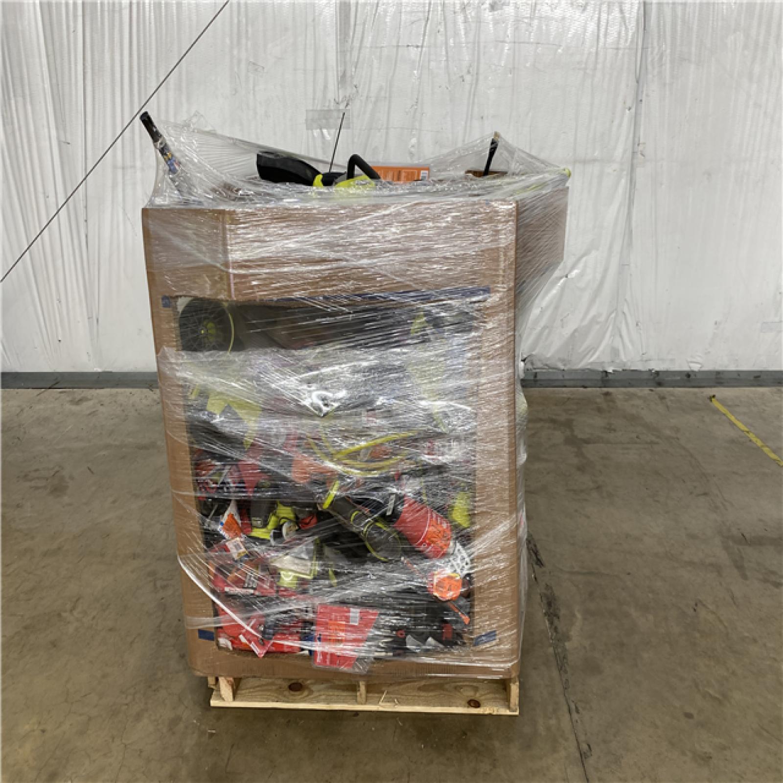 Houston Location AS IS - Tool Pallet