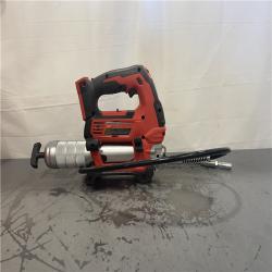 AS-IS- Milwaukee M18 18-Volt Lithium-Ion Cordless Grease Gun 2-Speed (Tool-Only)