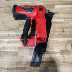 HOUSTON LOCATION - AS-IS Milwaukee FUEL 3-1/2 in. 18-Volt 21-Degree Lithium-Ion Brushless Cordless Framing Nailer (Tool-Only)