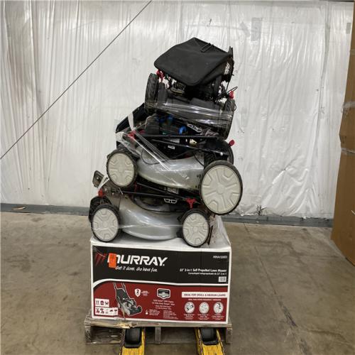 Houston Location - AS-IS Outdoor Power Equipment