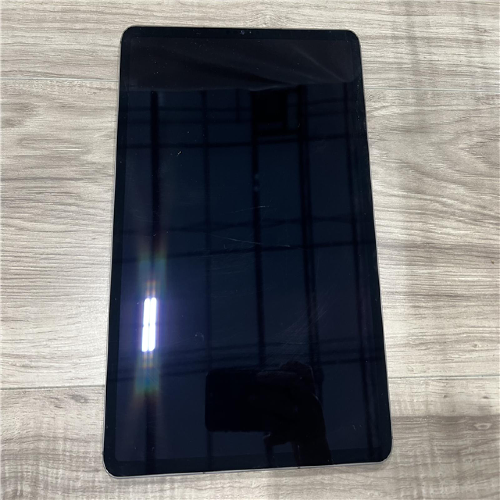 AS-IS Apple iPad Pro (512GB  12.9-inch  Space Gray  WiFi + Cellular)