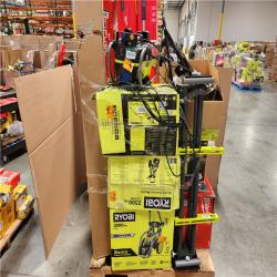 CALIFORNIA AS -IS  TOOL PALLET