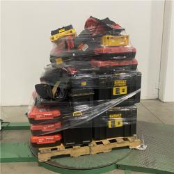 Dallas Location - As-Is Empty Case & Bag Pallet