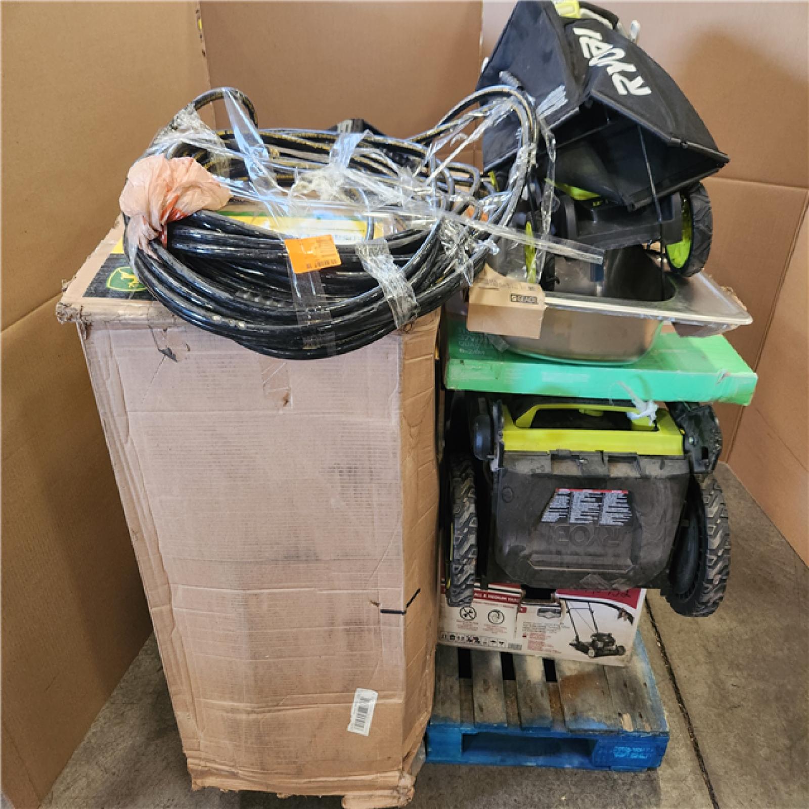 Phoenix AS-IS Monster Turbo Pallet