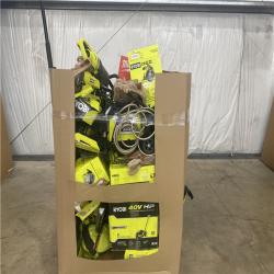 Houston Location - AS-IS Tool Pallet