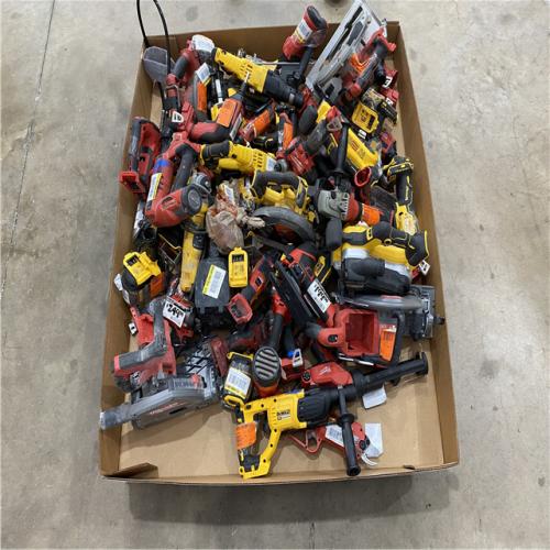 Houston Location AS IS - Tool Pallet