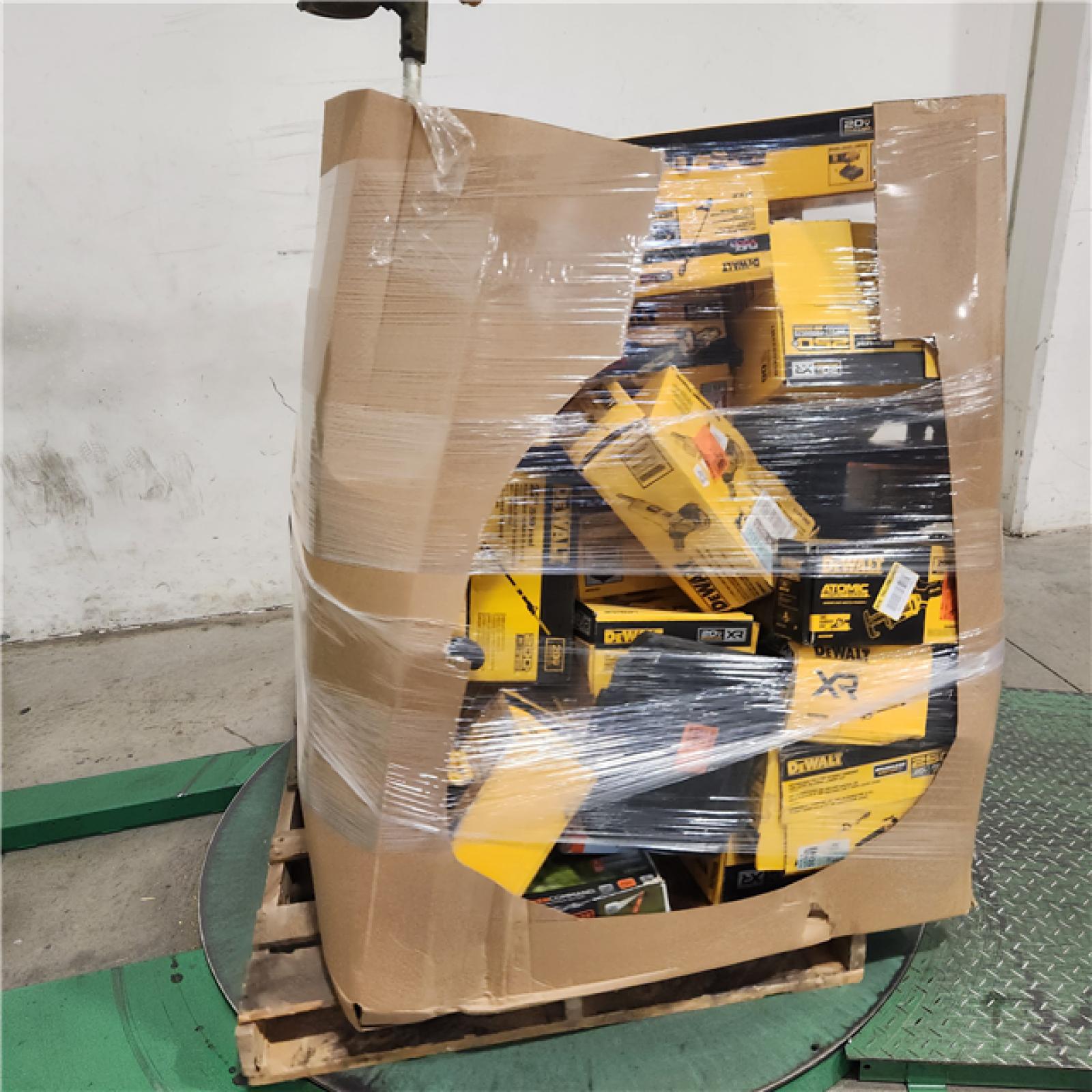 Dallas Location - As-Is DEWALT Tool Pallet