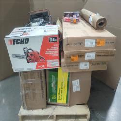 CALIFORNIA AS-IS MONSTER TURBO PALLET