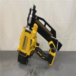 AS-IS - DEWALT 20-Volt 21° Cordless Framing Nailer